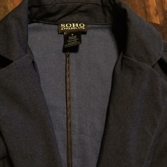 ❌SOLD❌ Dress blazer - Picture 2 of 3